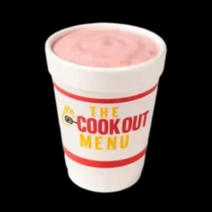 Banana Berry Milkshake