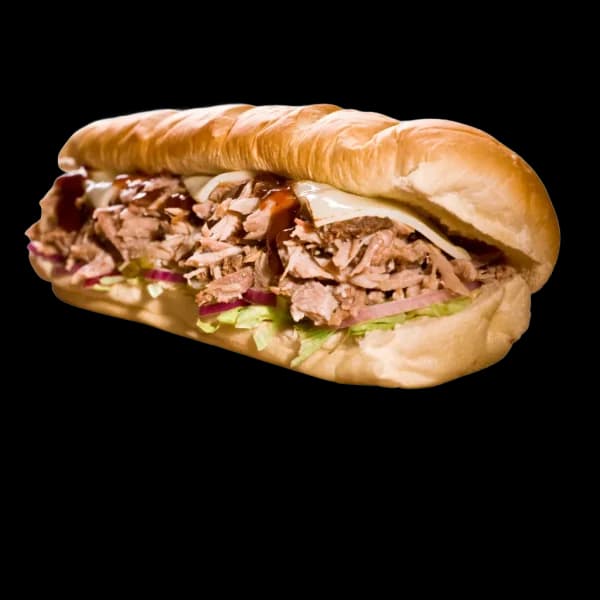 BBQ Sandwich