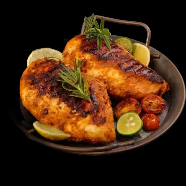 BBQ Style Chicken