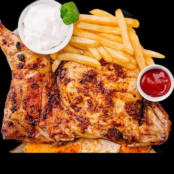 Cajun Style Chicken