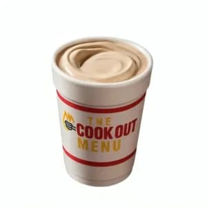Cappuccino Milkshake