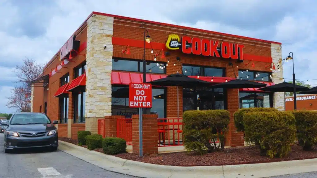 Cook Out Cook Out Trays menu