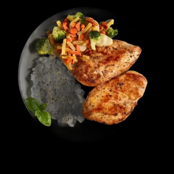 Cook Out Chicken Breast menu