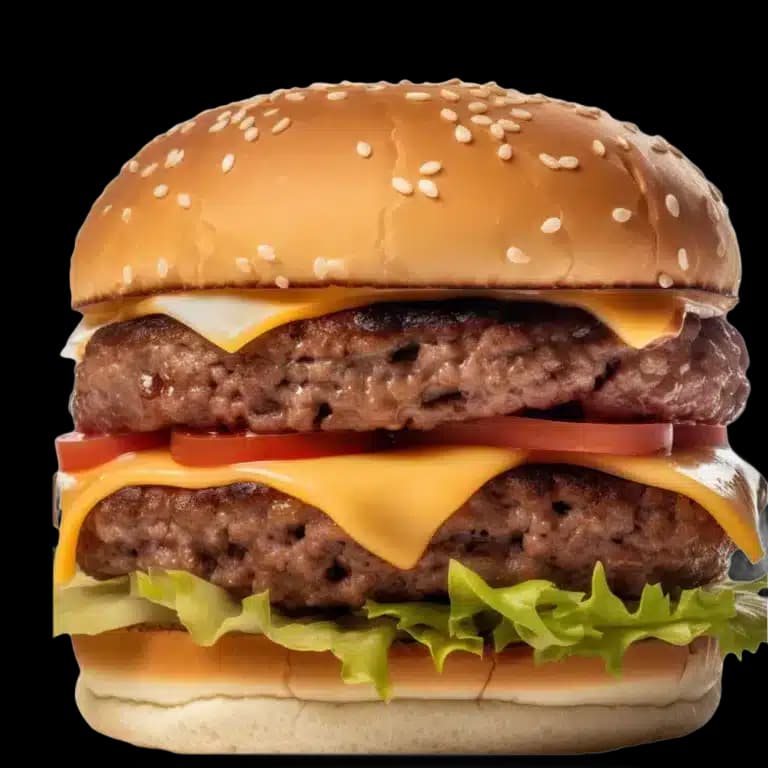 Regular Burger