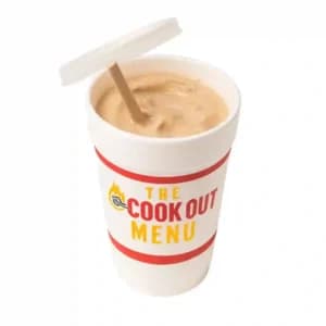 Caramel Milkshake