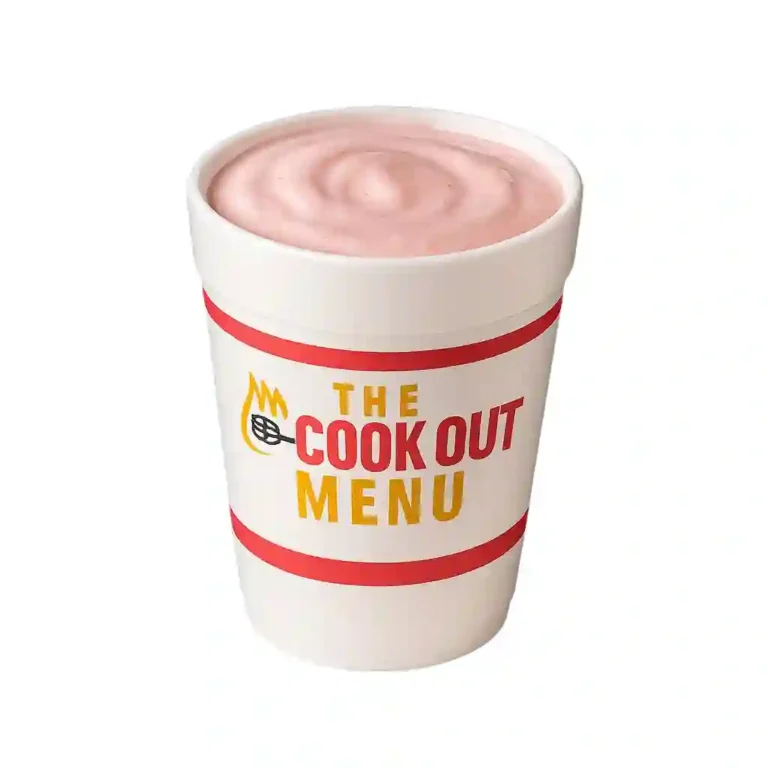 Chocolate Cherry Milkshake