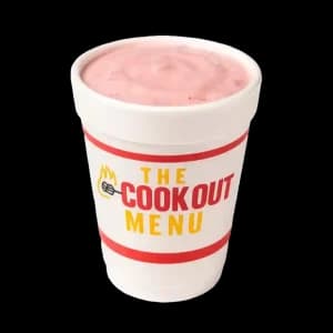 Peppermint Milkshake