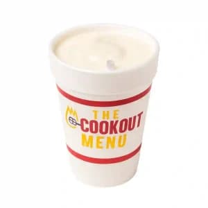 Banana Pudding Milkshake