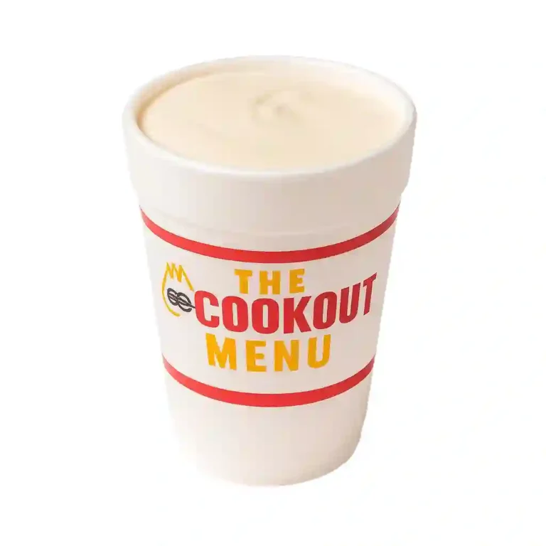 Fresh Eggnog Milkshake (Seasonal)