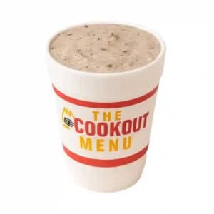 Mocha Milkshake