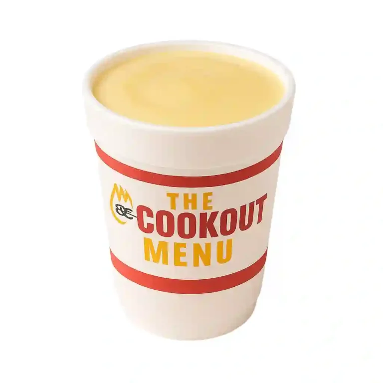 Peach Cobbler Milkshake