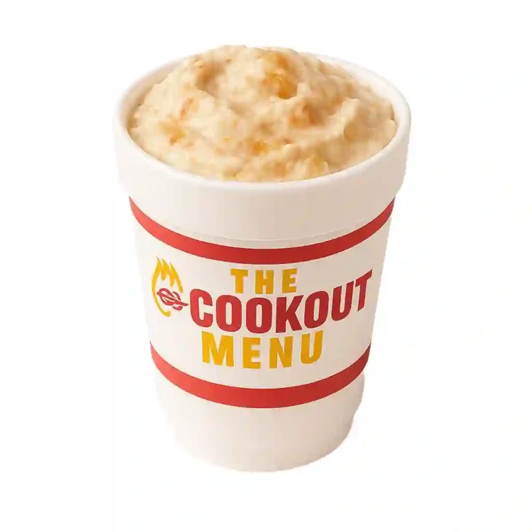 Peach Milkshake
