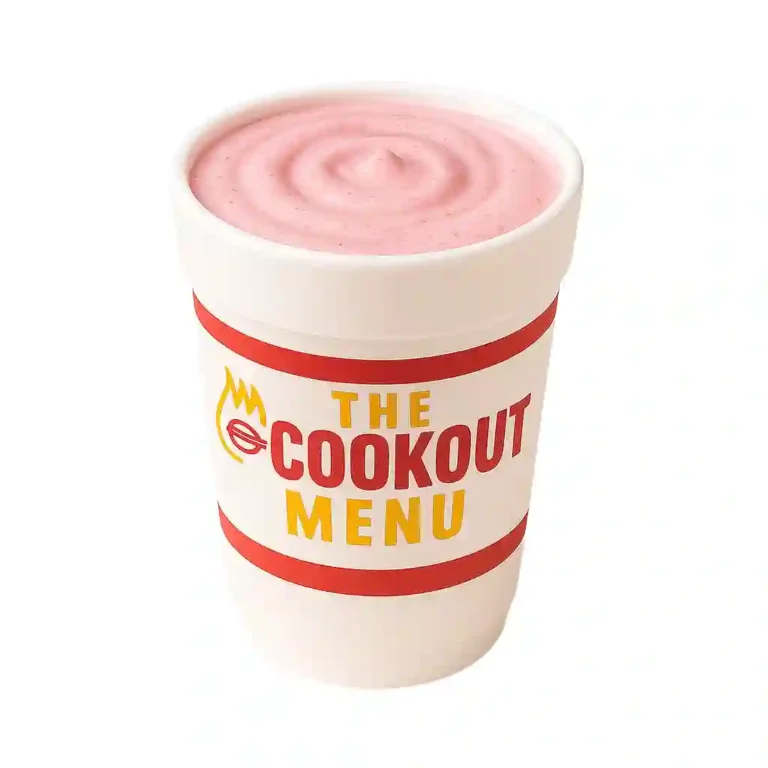 Strawberry Milkshake