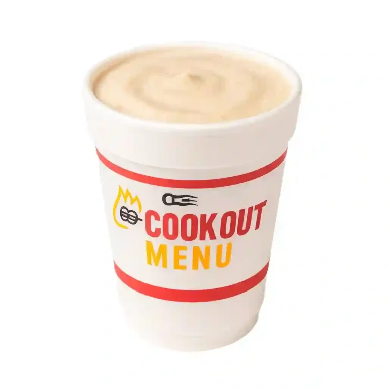 Vanilla Milkshake