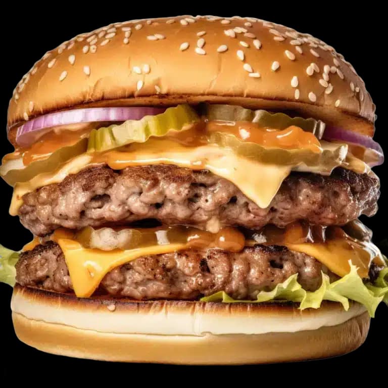 Cook Out Char-Grilled Burgers menu