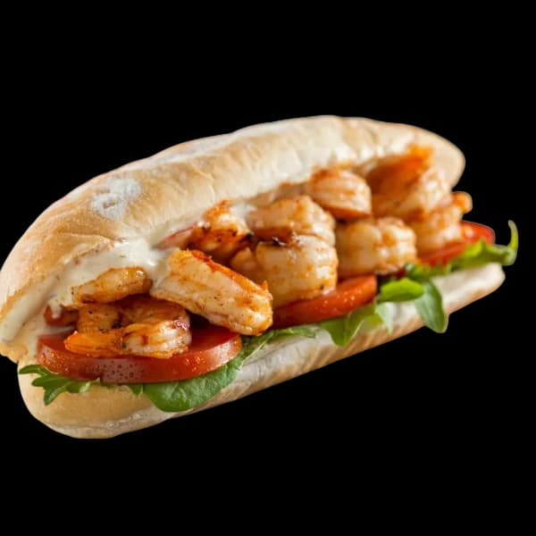 Chicken Strip Sandwich